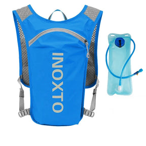 Mochila de hidratação para corrida