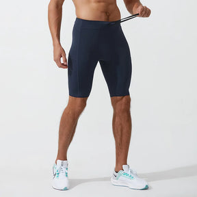 Shorts de Compressão Masculinos Running