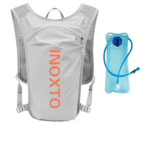 Mochila de hidratação para corrida