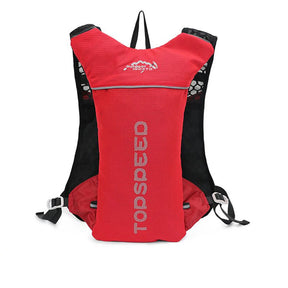 Mochila TopSpeed Running + bolsa 2l