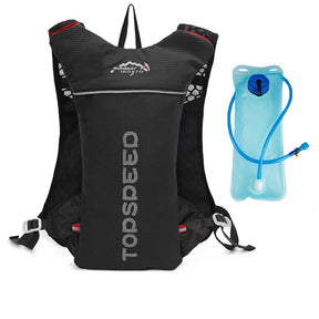 Mochila TopSpeed Running + bolsa 2l